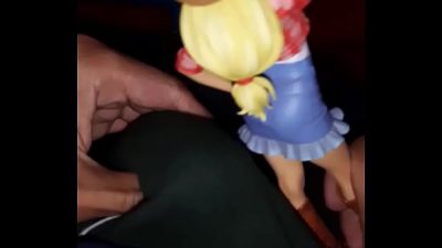 Applejack figure gets me hard